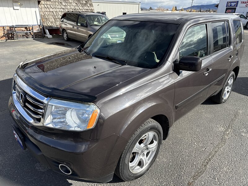 2012 Honda Pilot EX-L - Photo 1 - Helena, MT 59601