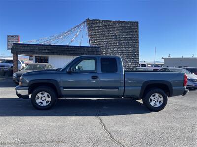 2006 Chevrolet Silverado 1500 Work Truck Work Truck 4dr Extended Cab   - Photo 1 - Helena, MT 59601