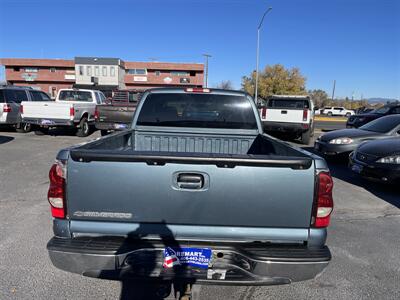 2006 Chevrolet Silverado 1500 Work Truck Work Truck 4dr Extended Cab   - Photo 7 - Helena, MT 59601