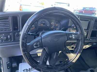 2006 Chevrolet Silverado 1500 Work Truck Work Truck 4dr Extended Cab   - Photo 12 - Helena, MT 59601