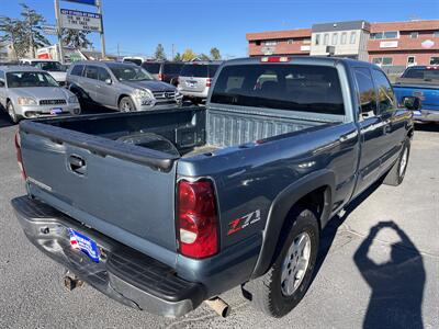 2006 Chevrolet Silverado 1500 Work Truck Work Truck 4dr Extended Cab   - Photo 6 - Helena, MT 59601