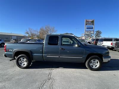 2006 Chevrolet Silverado 1500 Work Truck Work Truck 4dr Extended Cab   - Photo 5 - Helena, MT 59601