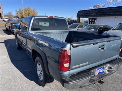 2006 Chevrolet Silverado 1500 Work Truck Work Truck 4dr Extended Cab   - Photo 8 - Helena, MT 59601