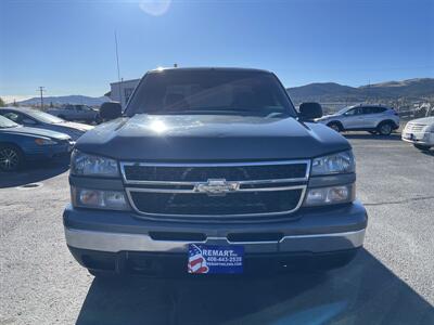 2006 Chevrolet Silverado 1500 Work Truck Work Truck 4dr Extended Cab   - Photo 3 - Helena, MT 59601