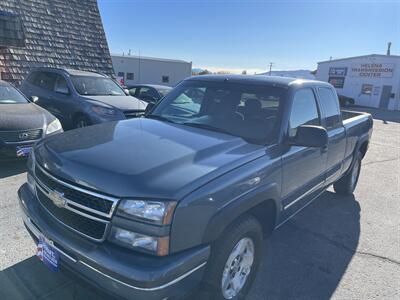 2006 Chevrolet Silverado 1500 Work Truck Work Truck 4dr Extended Cab   - Photo 2 - Helena, MT 59601