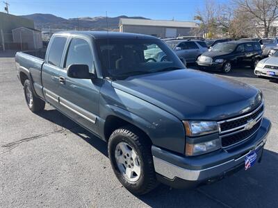 2006 Chevrolet Silverado 1500 Work Truck Work Truck 4dr Extended Cab   - Photo 4 - Helena, MT 59601