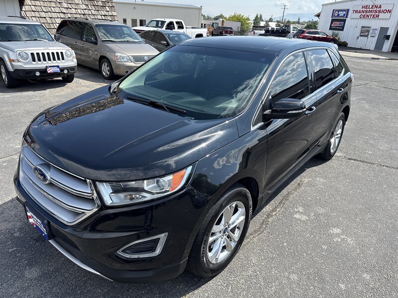 2015 Ford Edge SEL - Photo 1 - Helena, MT 59601