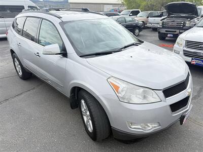 2010 Chevrolet Traverse LT - Photo 2 - Helena, MT 59601