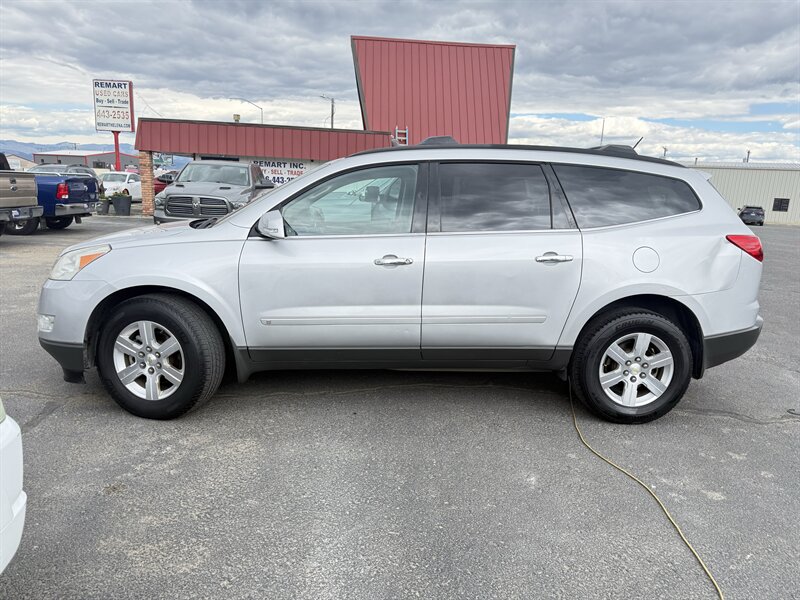 2010 Chevrolet Traverse 3.6 AT 4WD 2LT's photo
