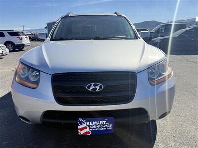 2008 Hyundai SANTA FE GLS   - Photo 3 - Helena, MT 59601