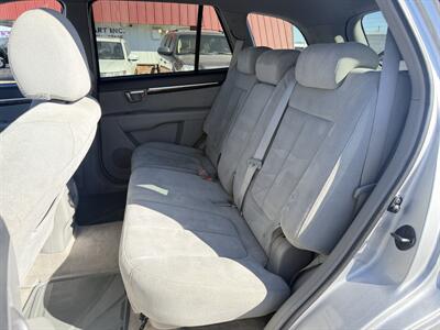 2008 Hyundai SANTA FE GLS   - Photo 16 - Helena, MT 59601