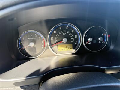 2008 Hyundai SANTA FE GLS   - Photo 12 - Helena, MT 59601