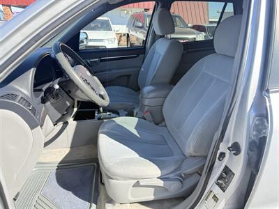 2008 Hyundai SANTA FE GLS   - Photo 11 - Helena, MT 59601