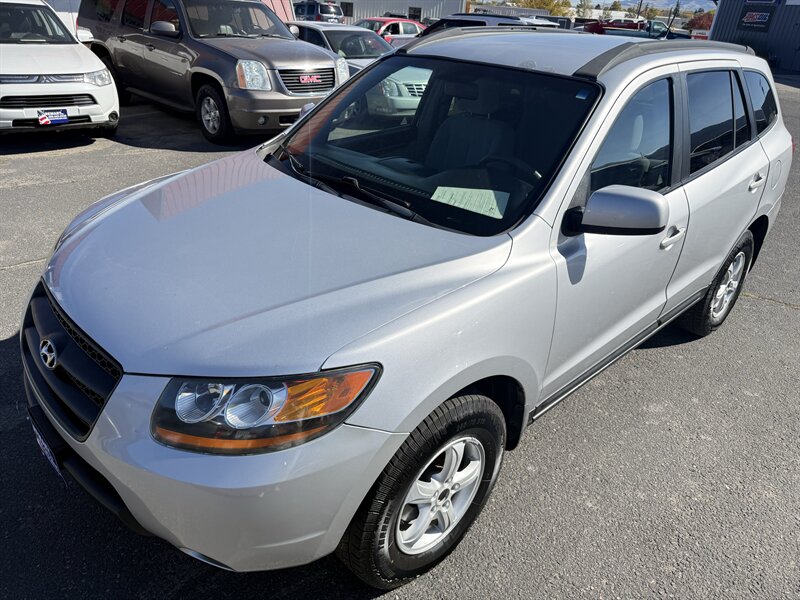 2008 Hyundai Santa Fe