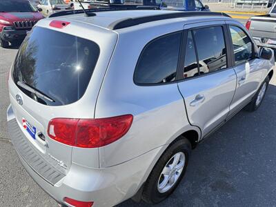 2008 Hyundai SANTA FE GLS   - Photo 6 - Helena, MT 59601