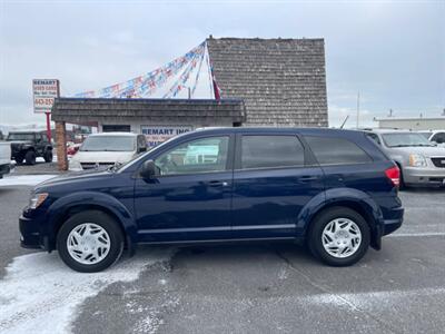 2017 Dodge Journey SE   - Photo 1 - Helena, MT 59601