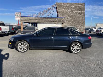 2009 Audi A6 3.0T quattro Premium Plus  