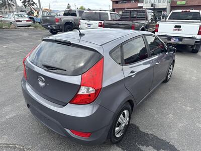 2016 Hyundai Accent SE   - Photo 5 - Helena, MT 59601