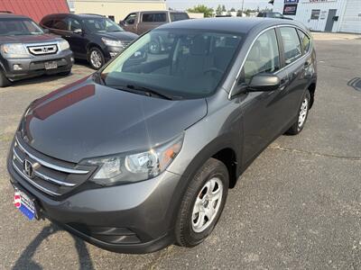 2013 Honda CR-V LX   - Photo 1 - Helena, MT 59601