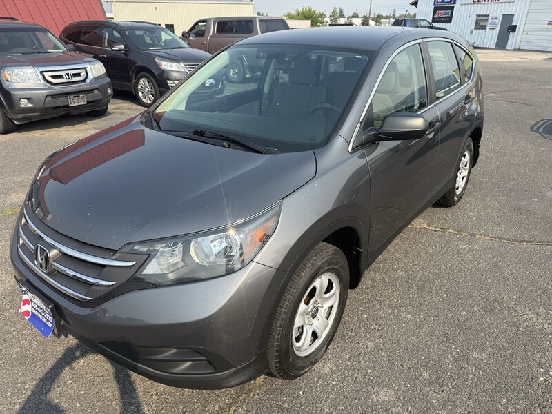 2013 Honda CR-V LX  