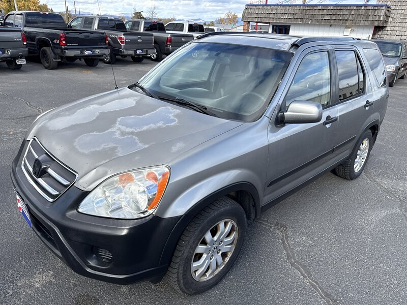 2005 Honda CR-V EX