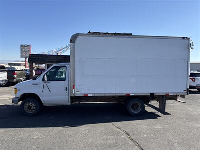 2000 Ford E350 Box Truck - Photo 4 - Helena, MT 59601