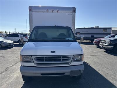2000 Ford E350 Box Truck - Photo 3 - Helena, MT 59601