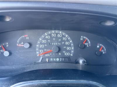 2000 Ford E350 Box Truck - Photo 9 - Helena, MT 59601