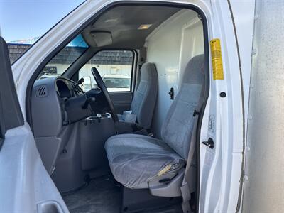 2000 Ford E350 Box Truck - Photo 8 - Helena, MT 59601