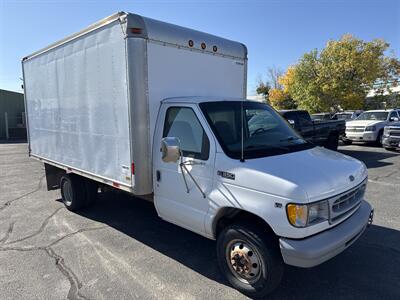 2000 Ford E350 Box Truck - Photo 2 - Helena, MT 59601