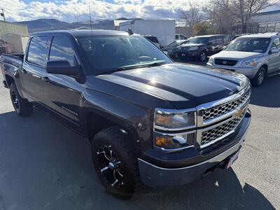 2015 Chevrolet Silverado 1500 LT - Photo 2 - Helena, MT 59601
