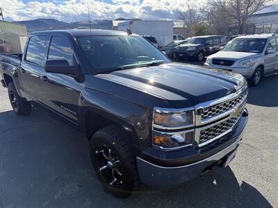 2015 Chevrolet Silverado 1500 LT - Photo 5 - Helena, MT 59601
