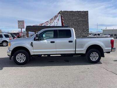 2017 Ford F-250 Super Duty XLT  