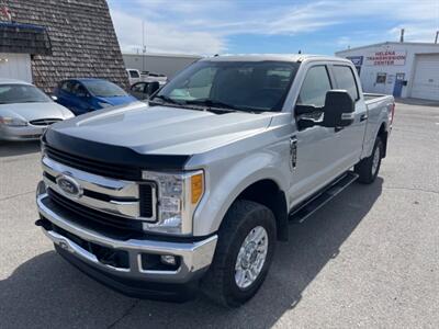 2017 Ford F-250 Super Duty XLT   - Photo 2 - Helena, MT 59601