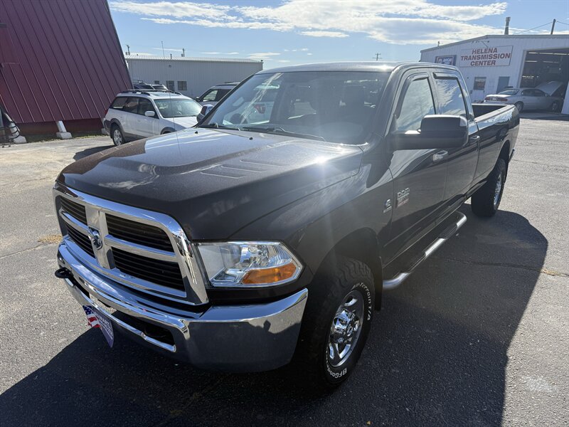 2011 RAM 3500 ST, REDUCED   - Photo 1 - Helena, MT 59601