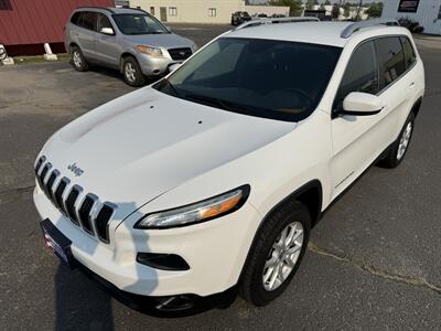 2016 Jeep Cherokee Latitude - Photo 1 - Helena, MT 59601