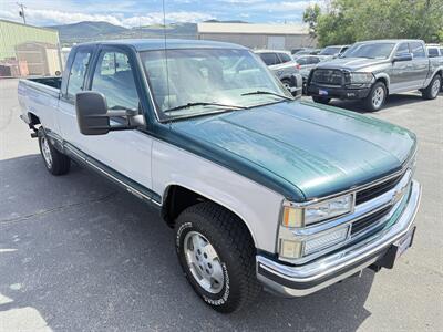 1995 Chevrolet K1500 Cheyenne 4X4 - Photo 2 - Helena, MT 59601