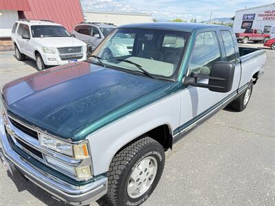 1995 Chevrolet K1500 Cheyenne 4X4 - Photo 1 - Helena, MT 59601