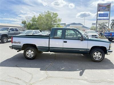 1995 Chevrolet K1500 Cheyenne 4X4 - Photo 5 - Helena, MT 59601