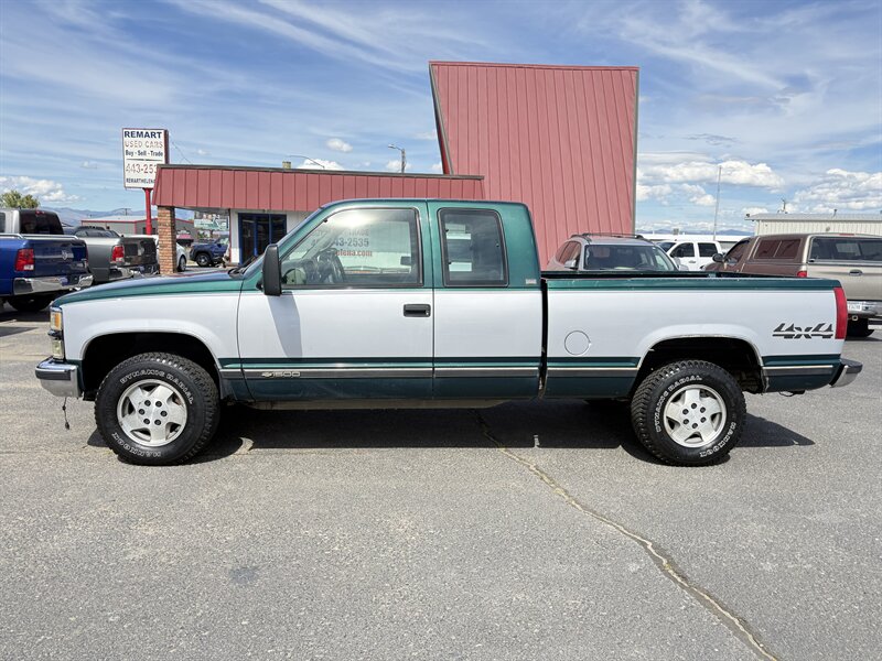 1995 Chevrolet K1500 Cheyenne 4X4  