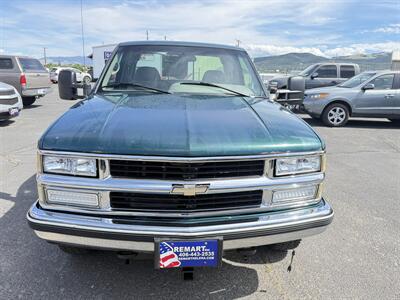 1995 Chevrolet K1500 Cheyenne 4X4 - Photo 4 - Helena, MT 59601