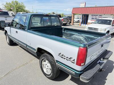 1995 Chevrolet K1500 Cheyenne 4X4 - Photo 8 - Helena, MT 59601
