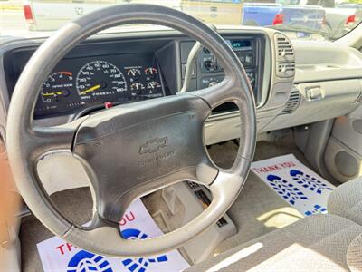 1995 Chevrolet K1500 Cheyenne 4X4 - Photo 12 - Helena, MT 59601