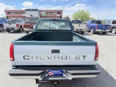 1995 Chevrolet K1500 Cheyenne 4X4 - Photo 7 - Helena, MT 59601
