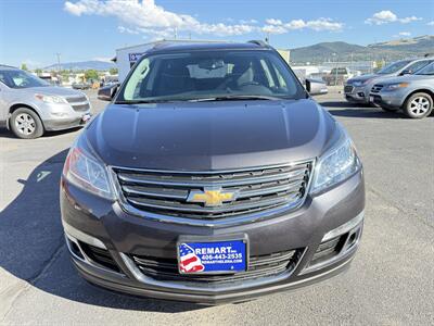 2014 Chevrolet Traverse LT - Photo 3 - Helena, MT 59601