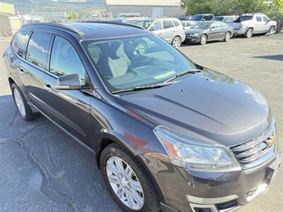 2014 Chevrolet Traverse LT - Photo 2 - Helena, MT 59601