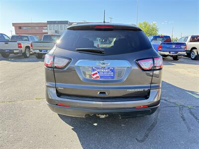 2014 Chevrolet Traverse LT - Photo 7 - Helena, MT 59601