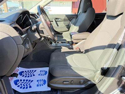 2014 Chevrolet Traverse LT - Photo 10 - Helena, MT 59601