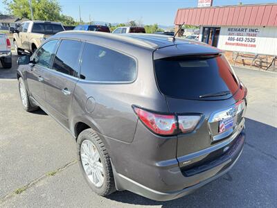 2014 Chevrolet Traverse LT - Photo 8 - Helena, MT 59601