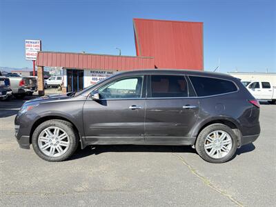 2014 Chevrolet Traverse LT - Photo 4 - Helena, MT 59601